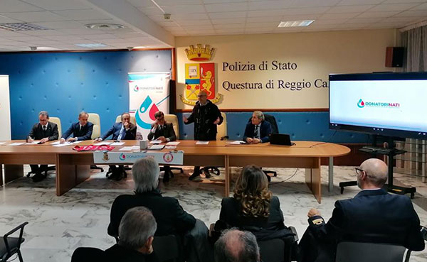 DonatoriNati Calabria nuovo direttivo 03.02.2023